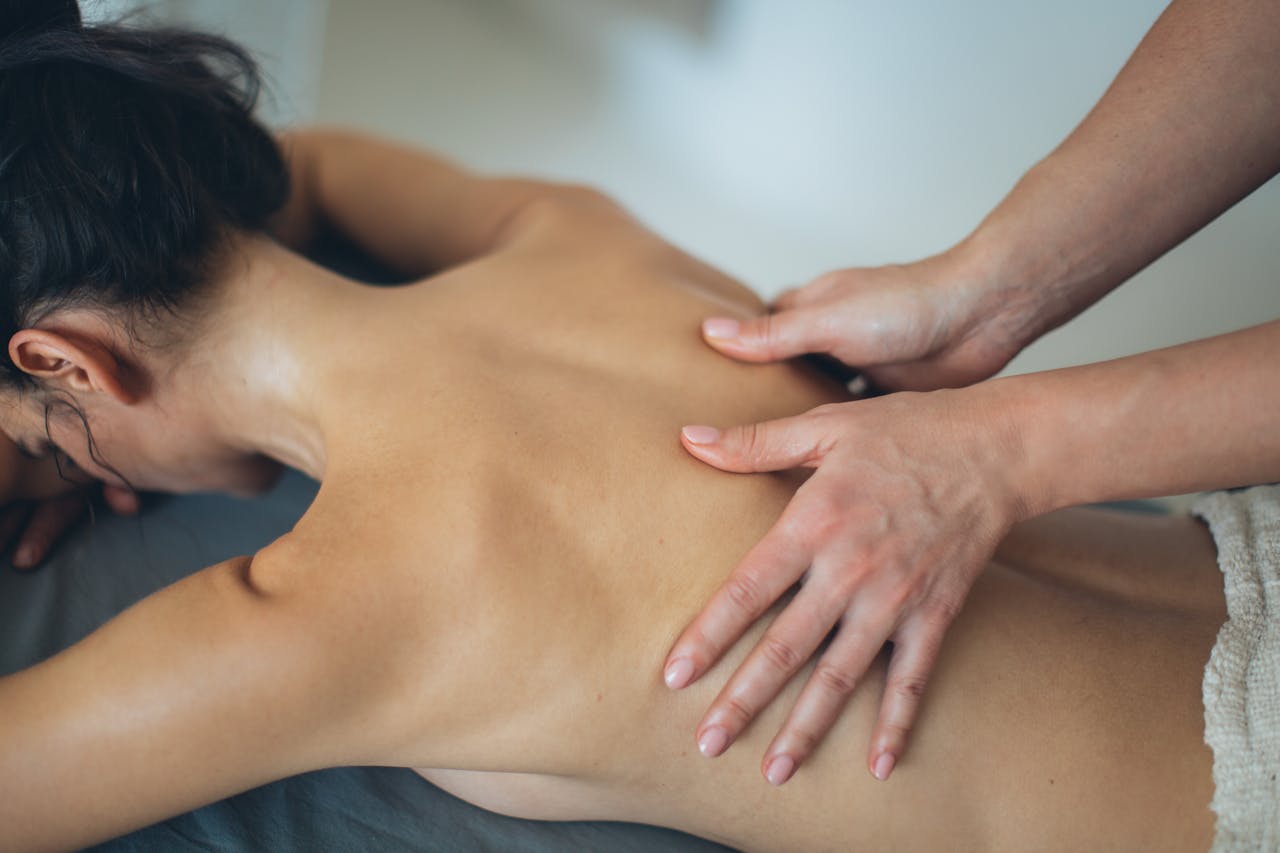 Behind Massage Therapy