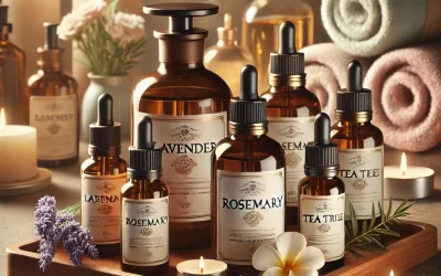 The Science Behind Aromatherapy: How Scents Can Enhance Your Spa Experience